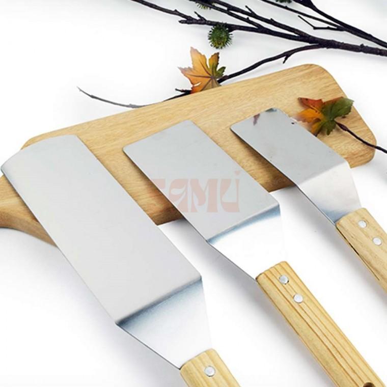 목사각스페치 피자뒤집개 스텐뒤지게
