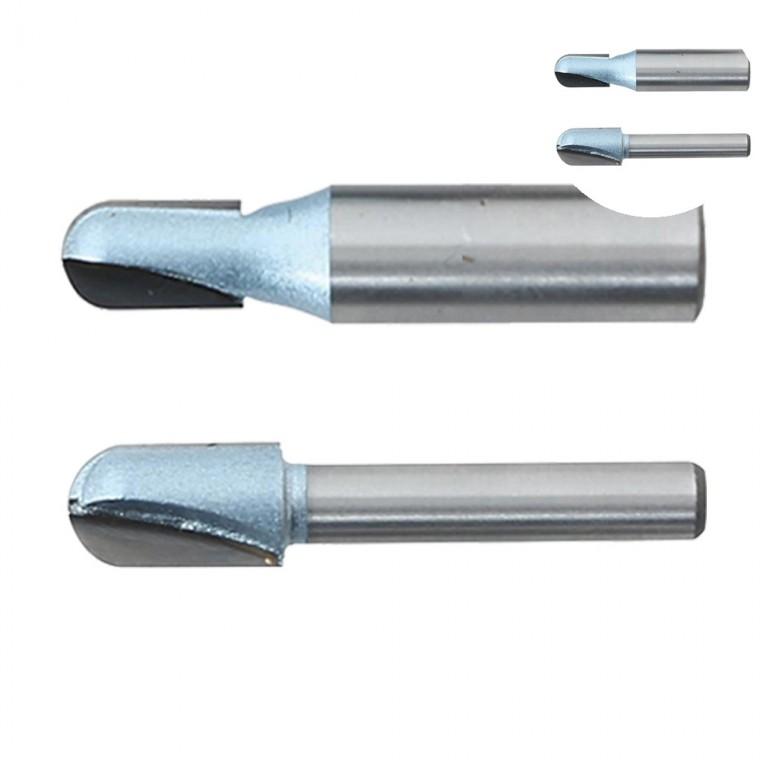 오목이루터 트리머 12.7mm 목공비트 목공드릴비트 나무기리