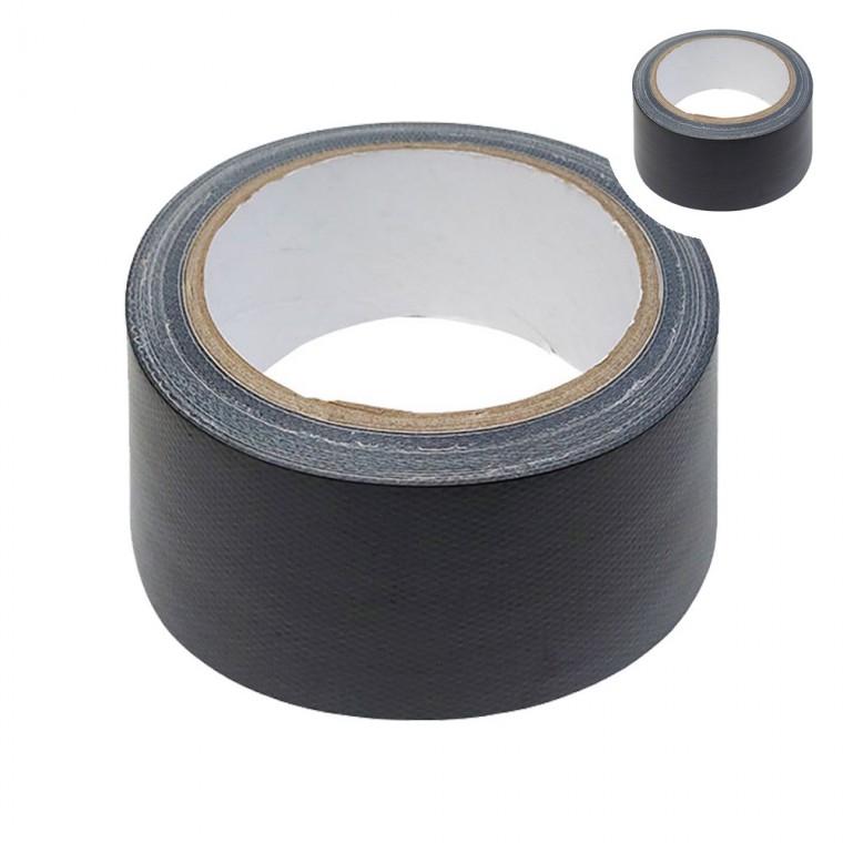 인조가죽 레자 보수테이프 흑색 48mm x 10M 검정레자테이프 인조가죽리폼 인조가죽테이프