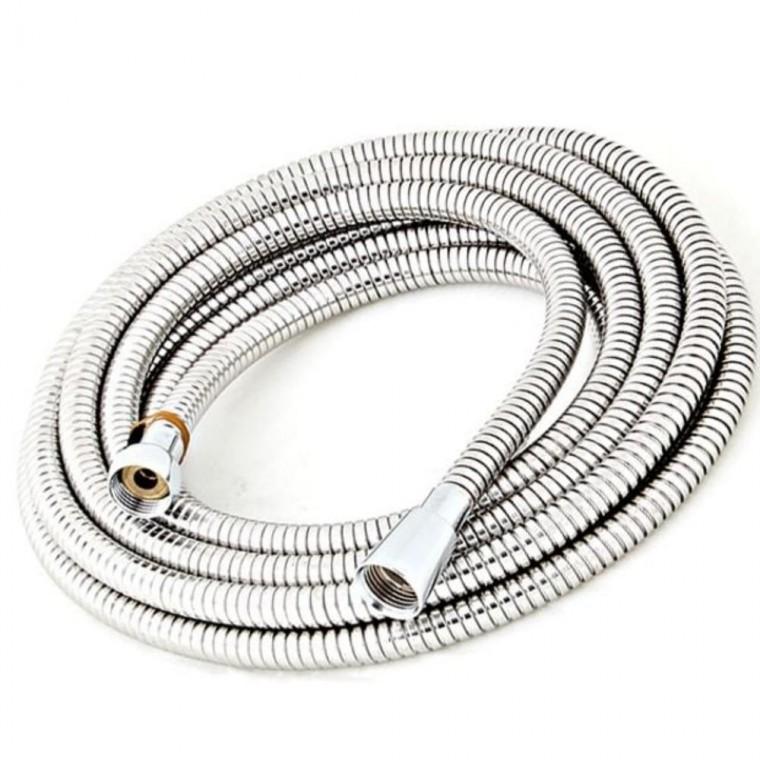 메탈호스 5m 샤워기호스 메 메탈샤워줄 긴샤워줄