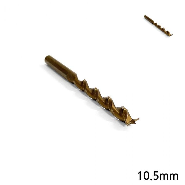 포인트 드릴10.5mm 목공용기리 드릴빗트 목공기리