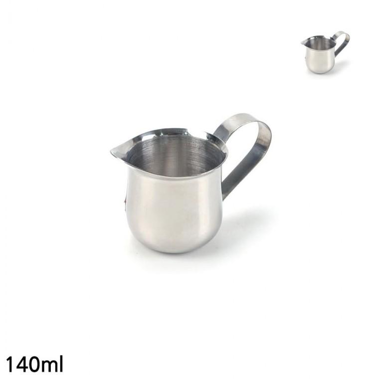 스테인레스 벨크리머 샷잔 140ml 카페커피잔 에스프레소샷잔 커피샷잔
