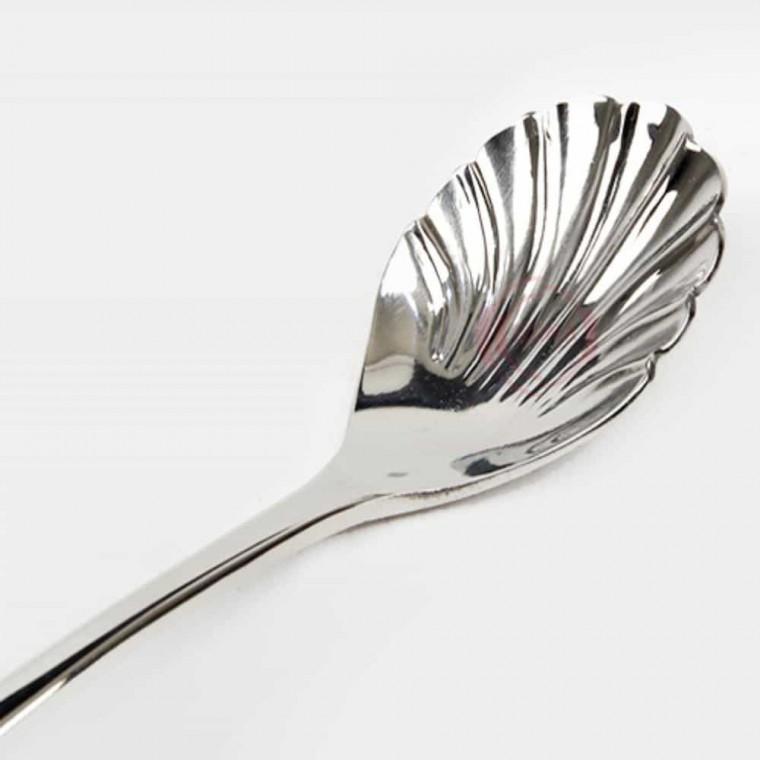 조개 화채스푼 카페빙수스푼 빙수스푼