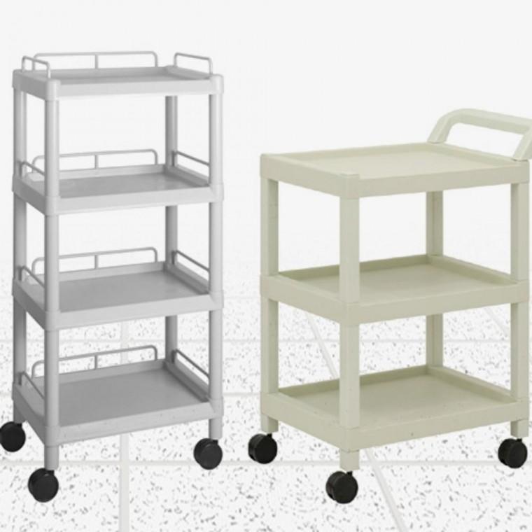 CART-2004B 다용도카트 이동식대차 배식카
