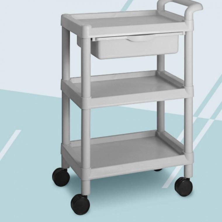 CART-101D 서빙카트 이동식카트 주방트롤리