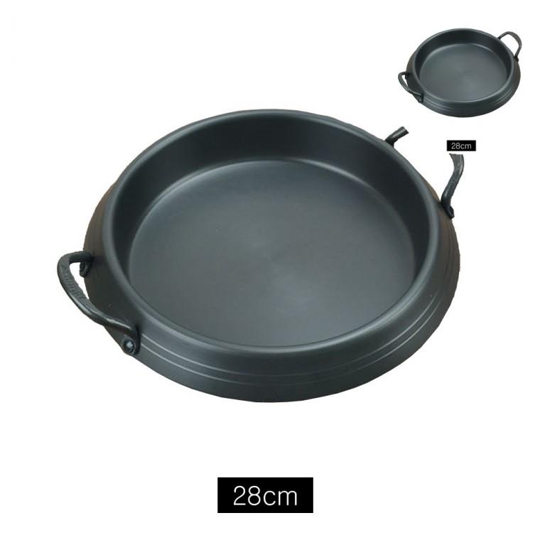 경질 스끼야끼 냄비 28cm 전골냄비 스키야키냄비 경질냄비