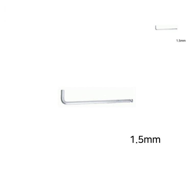 볼렌치 1.5mm 가정용 수공구 간편한보수