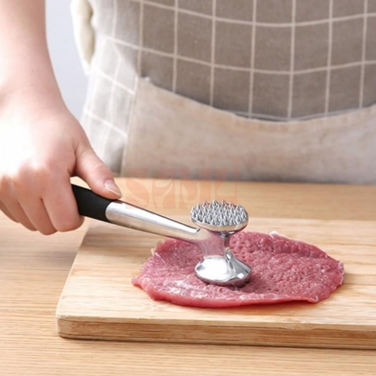 양면 고기 다지기 핸드블렌더 고추삐끼누