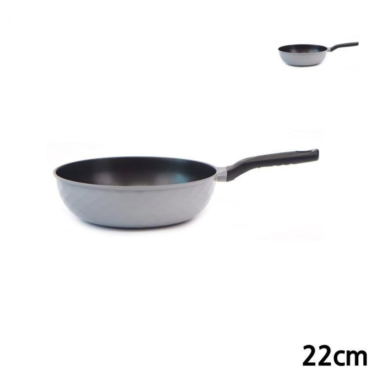 인덕션 궁중팬 22cm 인덕션웍 인덕션용후라이팬 주물궁중팬