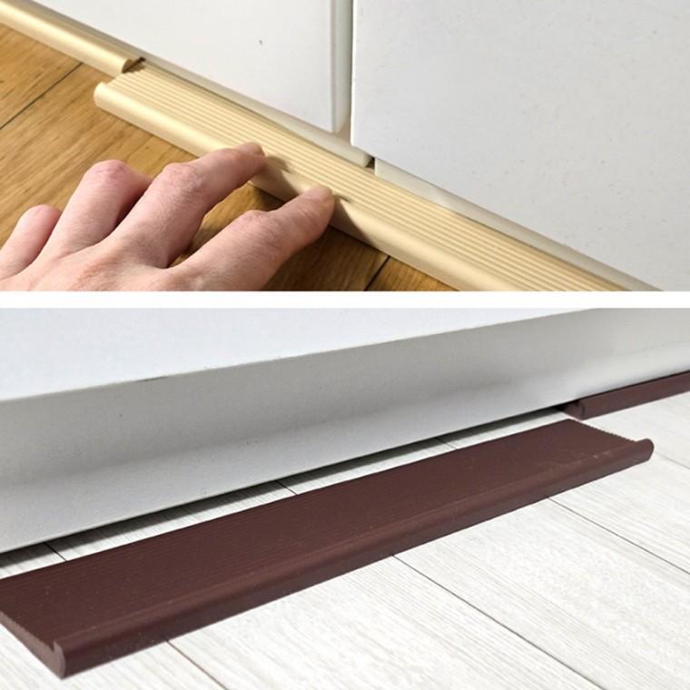 가구 받침대 30cm x 4개입 테이블수평조절 책상흔들림방지
