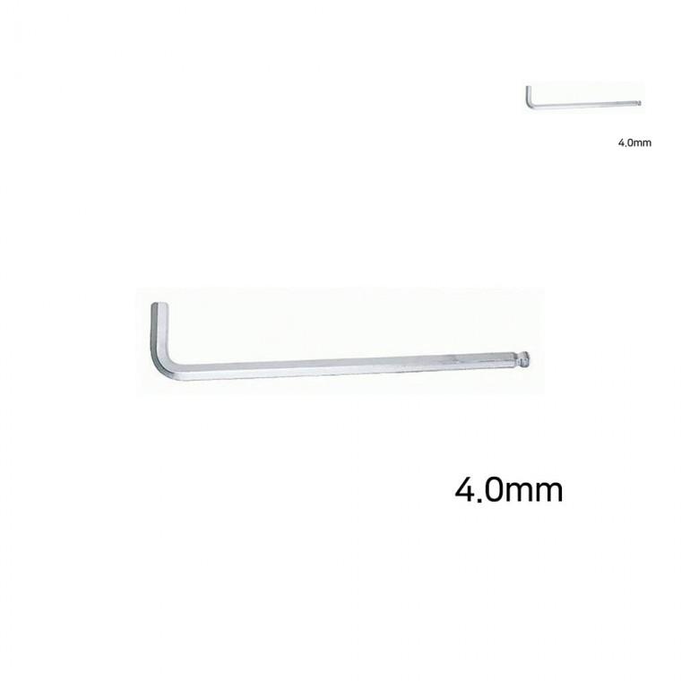 볼렌치 4.0mm 육각렌치 간편한보수 셀프인테리어용품