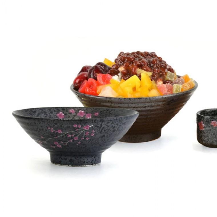 팥빙수용볼 빙수접시 팥빙수그릇 팥빙수볼
