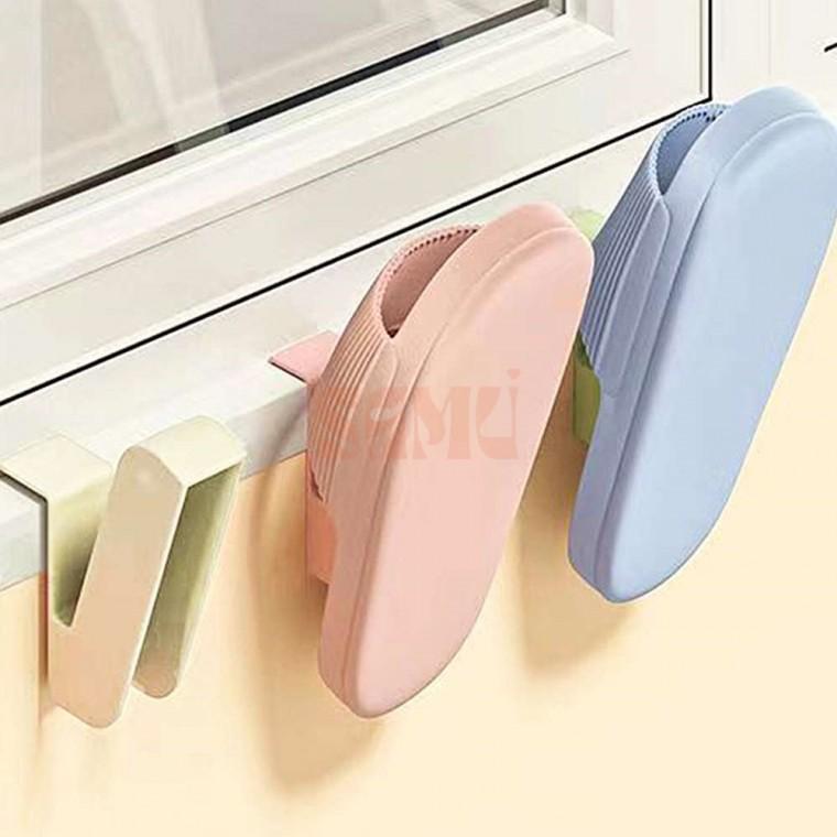 창틀 운동화 건조대 간이 신발건조대
