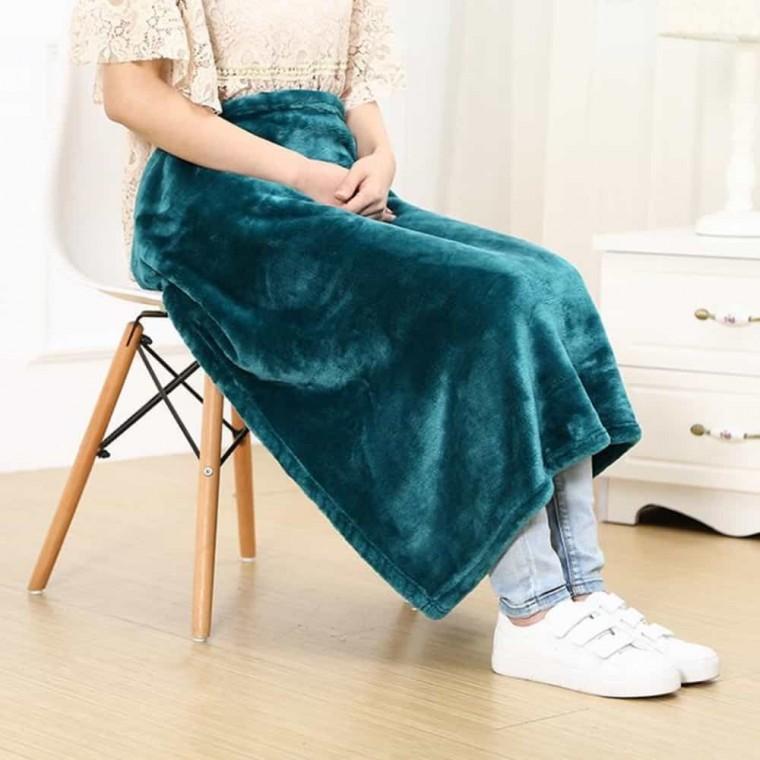 랭킷캠핑블랑켓대형75x100 휠체어담요 휴대용담요
