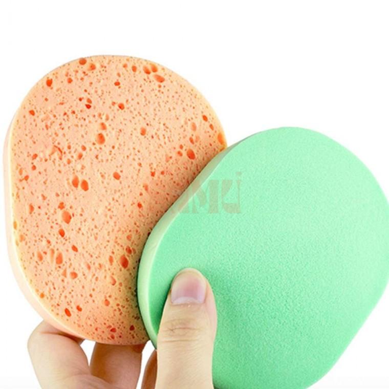 미용해면 잔여물제거 세면도구