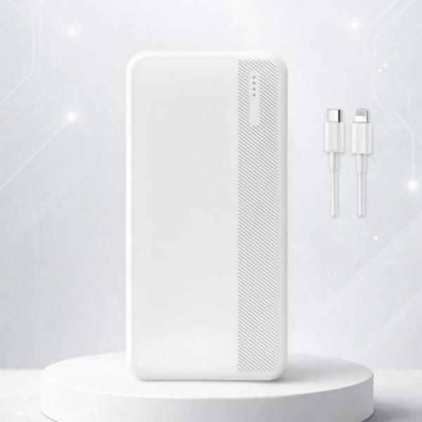 대용량 기내용 듀얼 포트 보조배터리 20000mAh