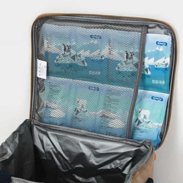 접이식쿨러백 보온보냉백 보냉가방