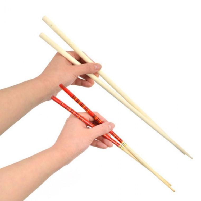 업소용젓가락 튀김용젓가락45cm 주방기구 일식젓가락