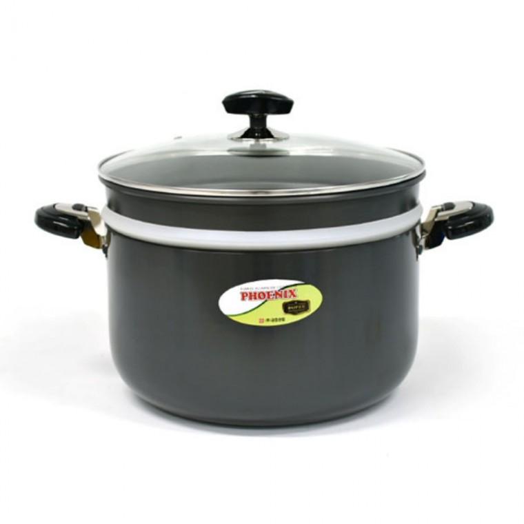 찜솥 떡찜기 2단찜기 업소용찜솥