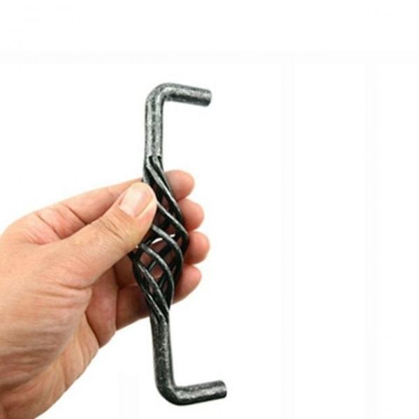 DIY 가구 장식장 제작 수리 부속 2구 손잡이 선택 대