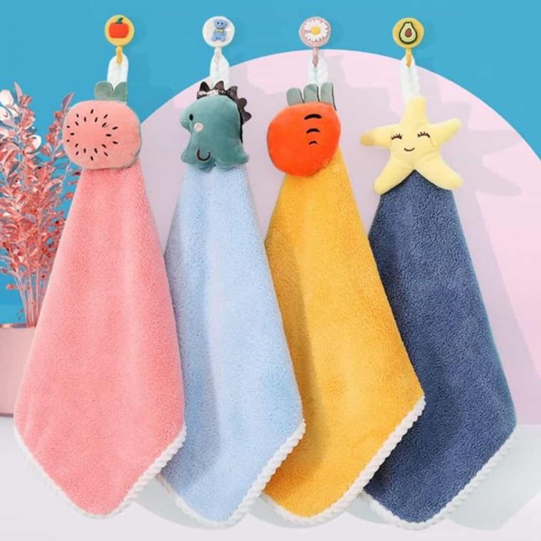 고리수건 주방 수건 핸드타올 주방핸드타올 고리수건답례품