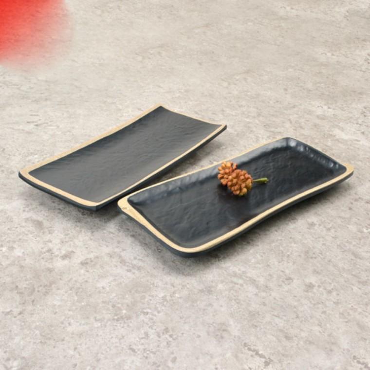샌드위치접시 디저트접시 빵접시 긴접시