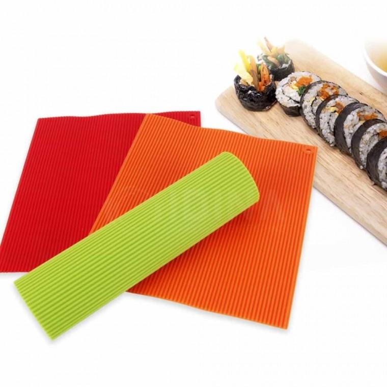 실리콘김밥말이 김말이 김발