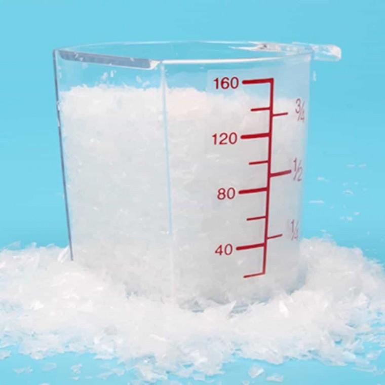 계량컵 180ml 일본산 분말눈금컵 액체세제계량컵