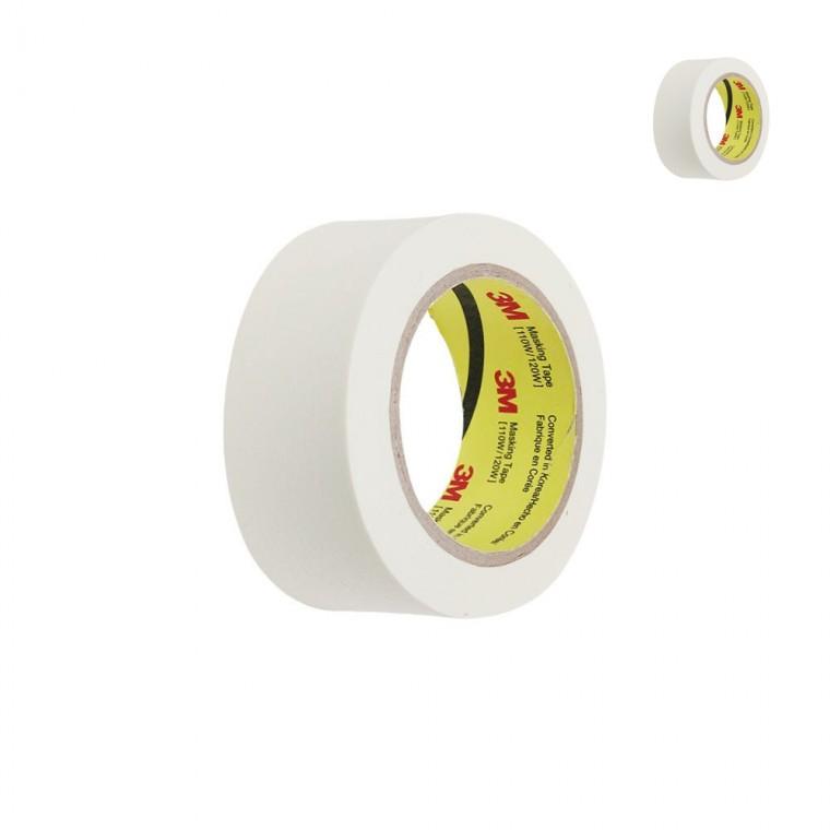 마스킹테이프 상아색 48mm x 40M 페인트 사무용품 종이테이프
