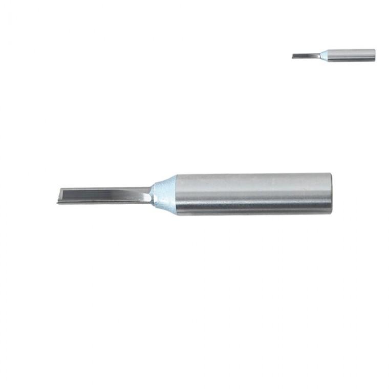 평루터6mm 날초경 모양내기 목공트리머비트 목공용드릴날