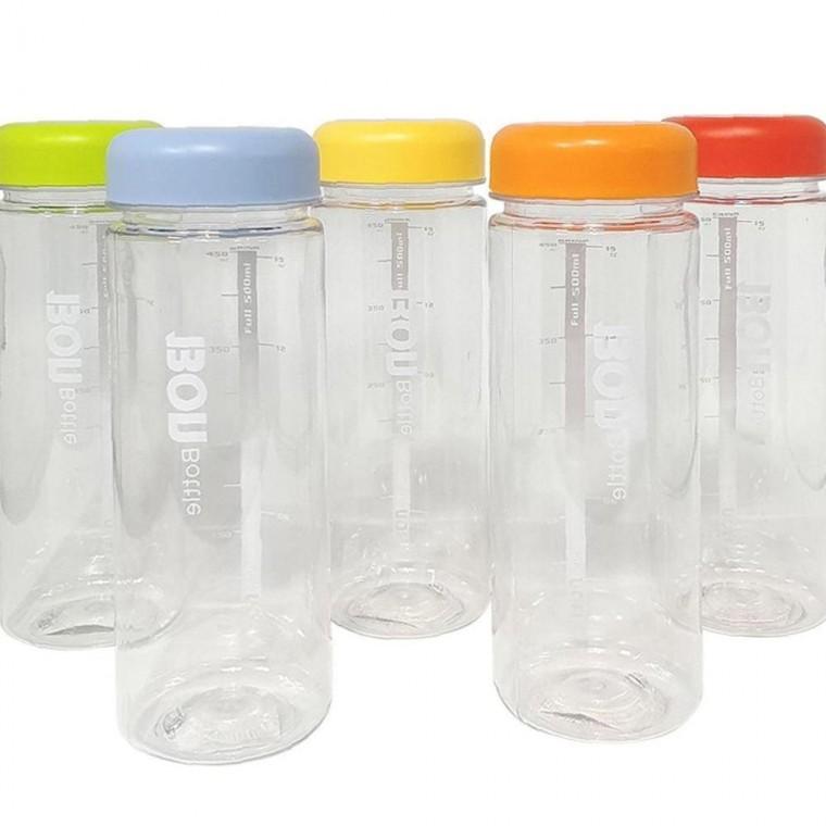 아폴로 실용 본 보틀 500ml x(5개) 미니물통 보온컵