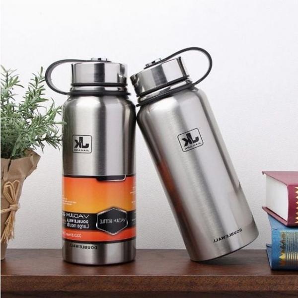 학생 회사원 운동 800ml 핫앤쿨 더블월 진공 보온병