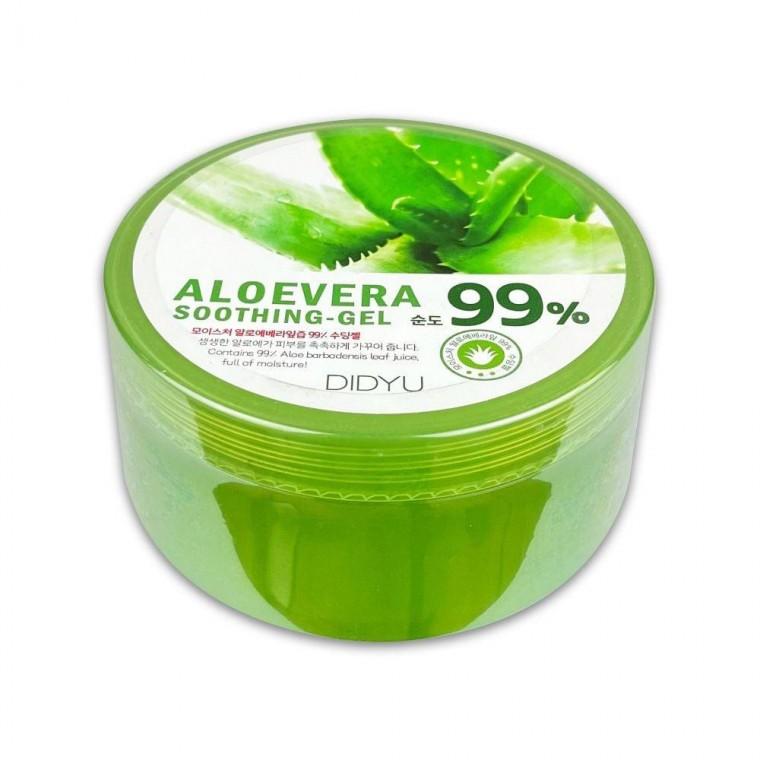 알로에 수딩젤 300ml 진정 수분 알로에젤 바디로션