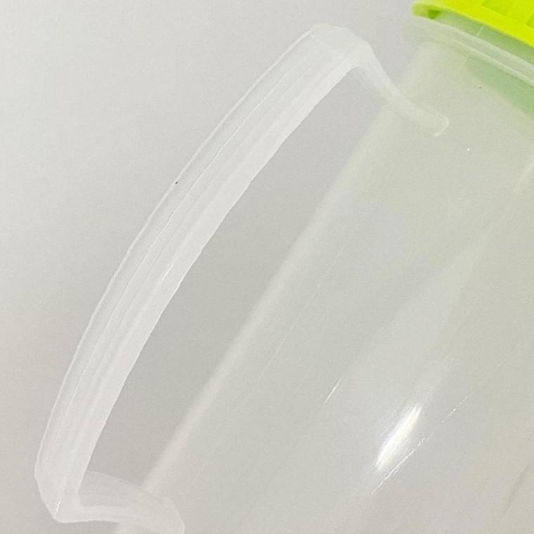 손잡이 빨대컵 편안한 1+1 500ml 병원물컵 빨대물병 환자물통