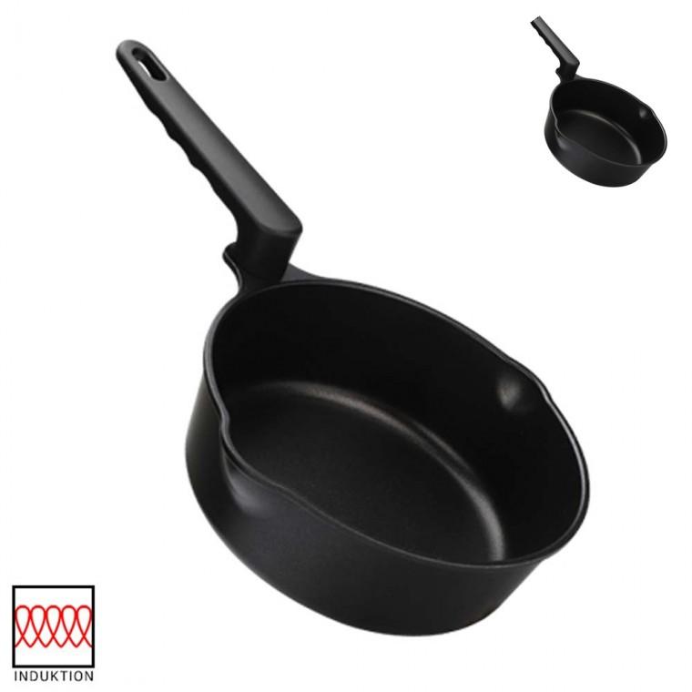 인덕션 트리플 편수냄비 20cm 찌개냄비 인덕션편수냄비 인덕션라면냄비