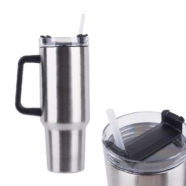 스텐 편안한 오늘은 보온컵 1160ml