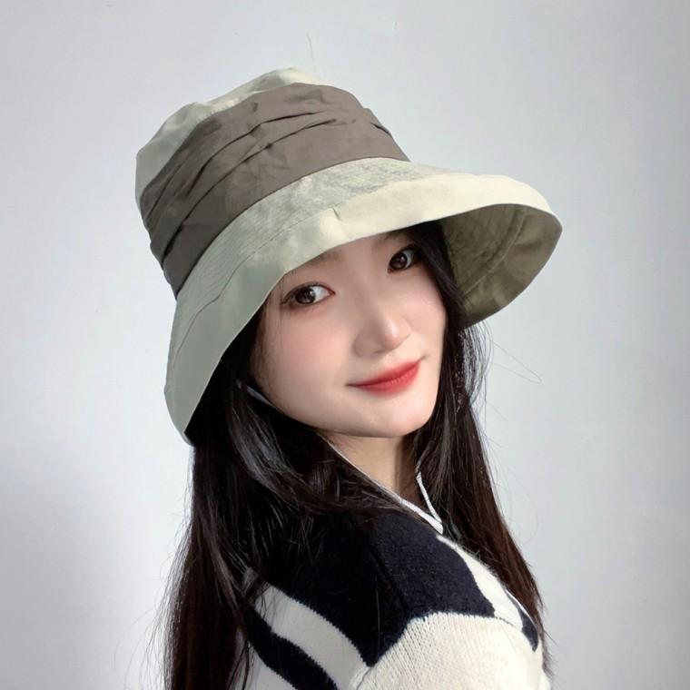 모리스 여성용 버킷햇(연카키)
