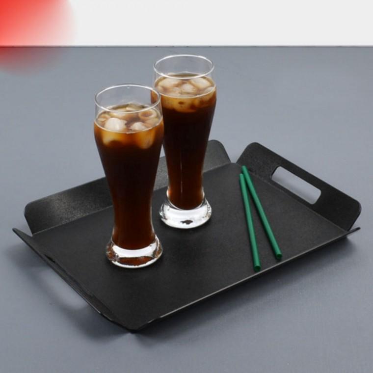 업소용트레이 혼밥트레이 사각쟁반 카페쟁반