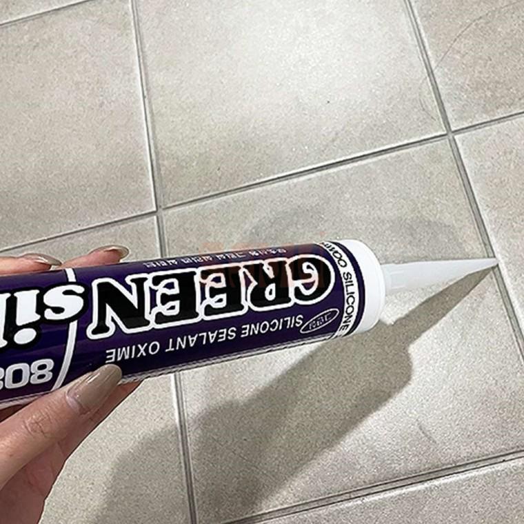 Greensil 808 일반 글레이징 실리콘 무초산형 실란트