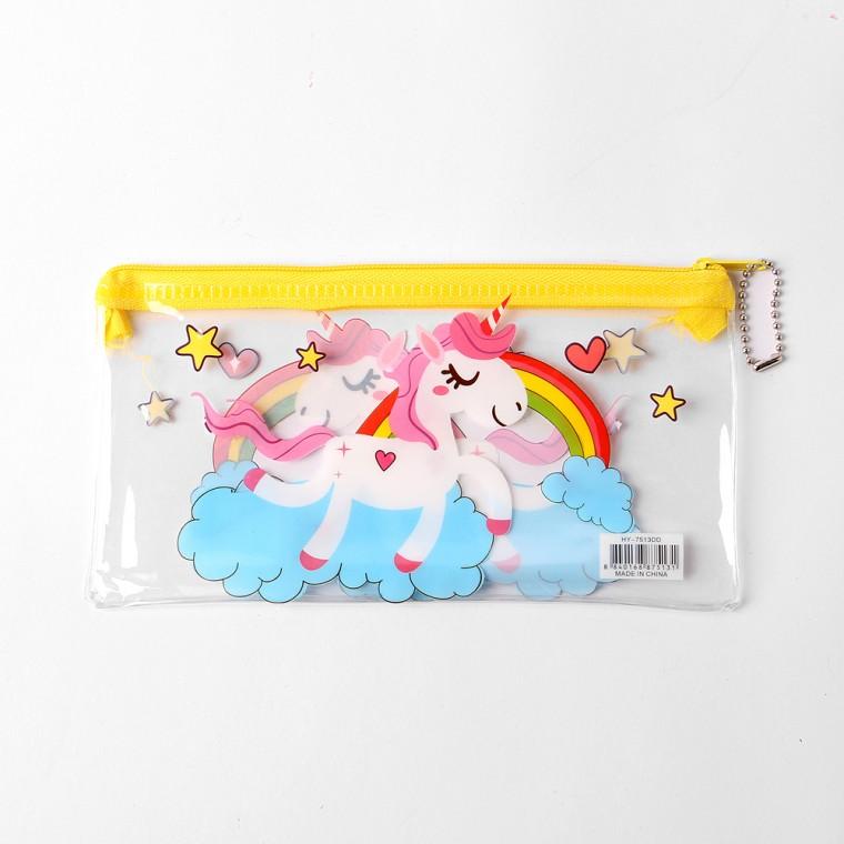 봄봄 캐릭터 파우치 10p세트 19cmx10.5cm