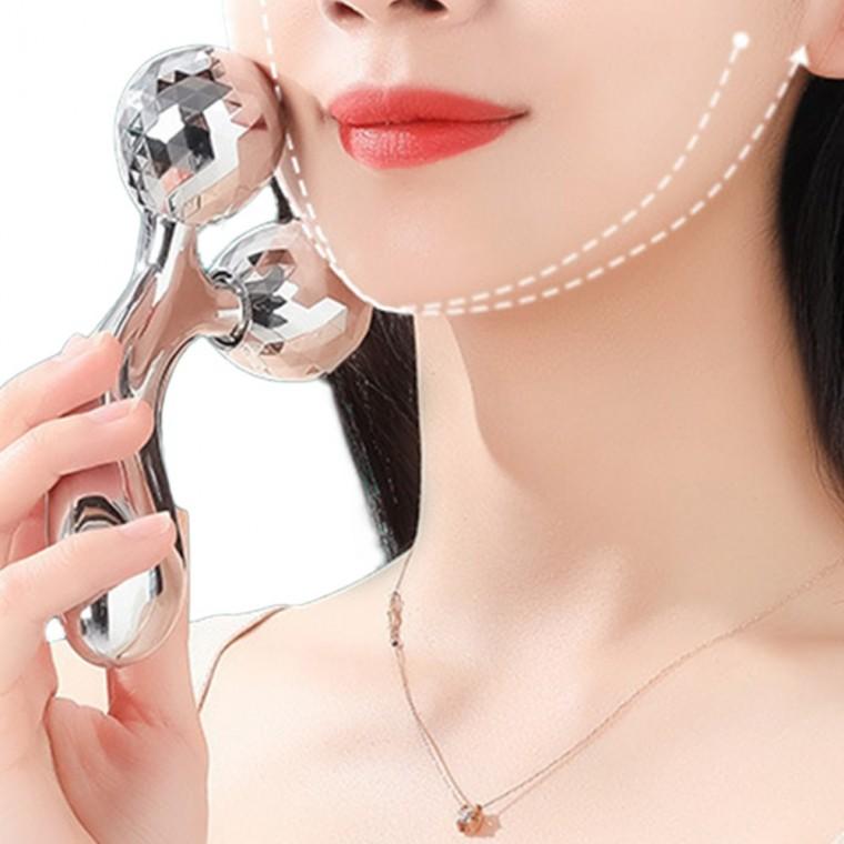 페이스롤러 리프팅마사지기 얼굴마사지기