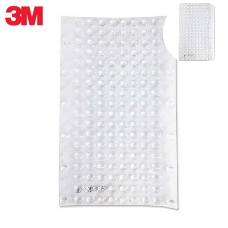 미끄럼 방지 패드 쿠션 범폰 범폼 SJ-5302 144개 실리콘고무발 고무방진패드 실리콘패드