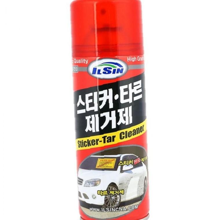 국산 스티커 정돈형 타르 제거제 420ml 자동차 차량 세차