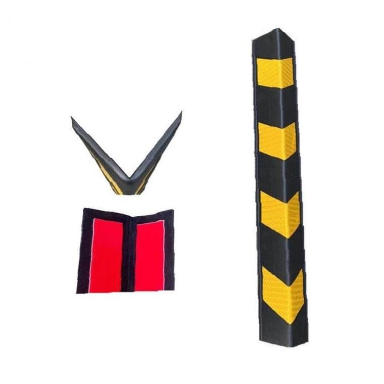 주차장 알찬 기둥보호 코너보호대 모서리가드 직각형 80cm