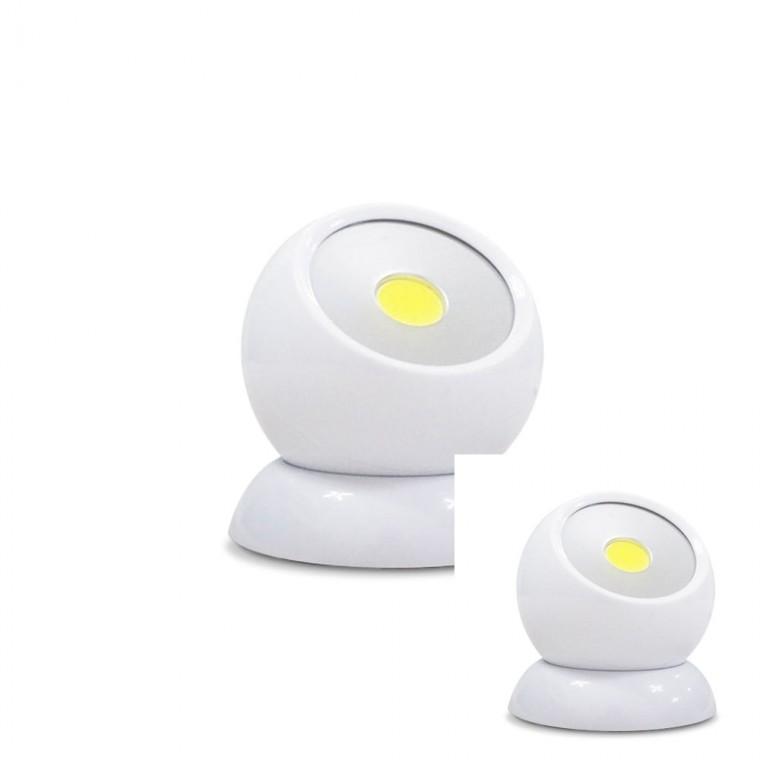다용도 LED 후레쉬 360도회전조명 led현관등 led램프