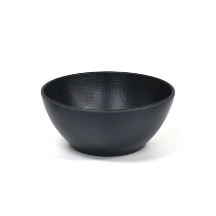 블랙면기 쌀국수그릇 비빔밥그릇 라멘그릇