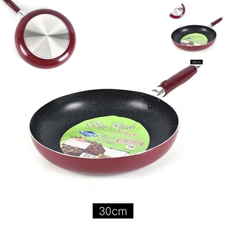 마블 코팅 후라이팬 30cm 후라이팬코팅 볶음팬 코팅프라이팬