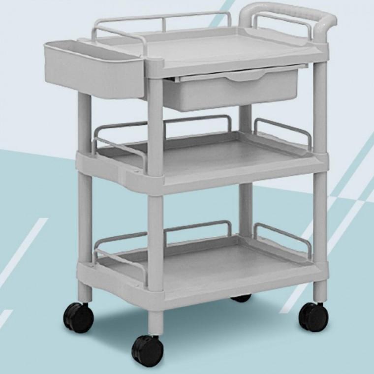 CART-601B 웨건 주방 아기트롤리 식당용카트