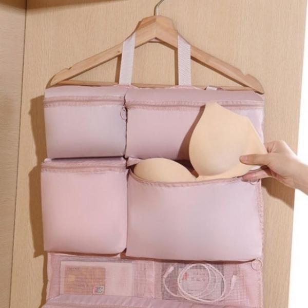 캐리어 정리 수납 가방 대용량 여행용 파우치 세트