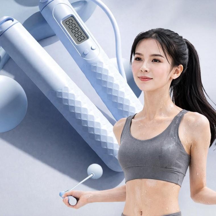 무선줄넘기 홈트줄넘기 카운트줄넘기
